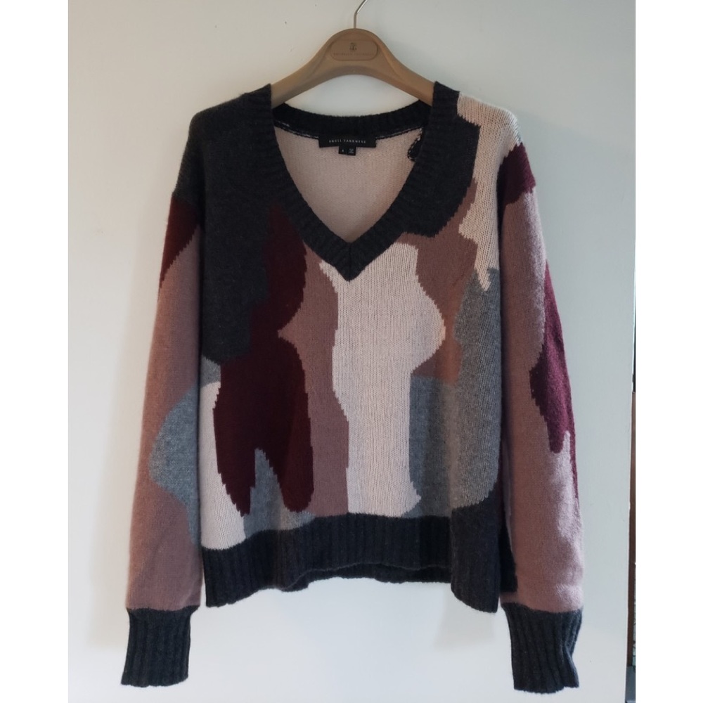 Pre-owned SKULL CASHMERE sweater in Excellent Condition - Picture 2 of 7